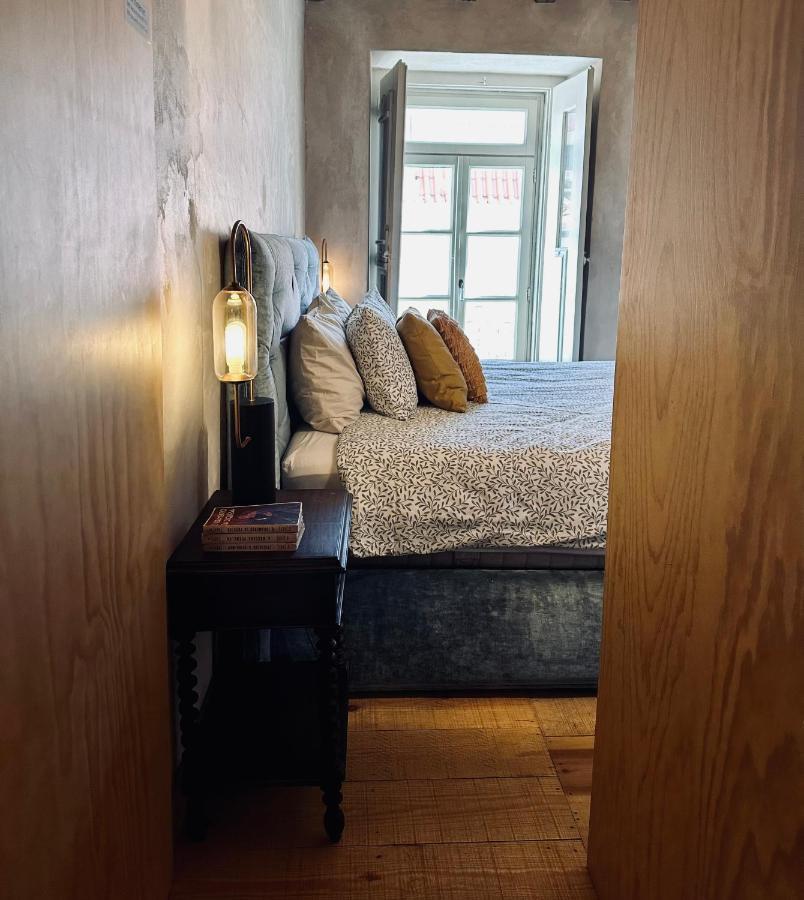 Bedroom In The 18Th Century Style Lisabona Exterior foto