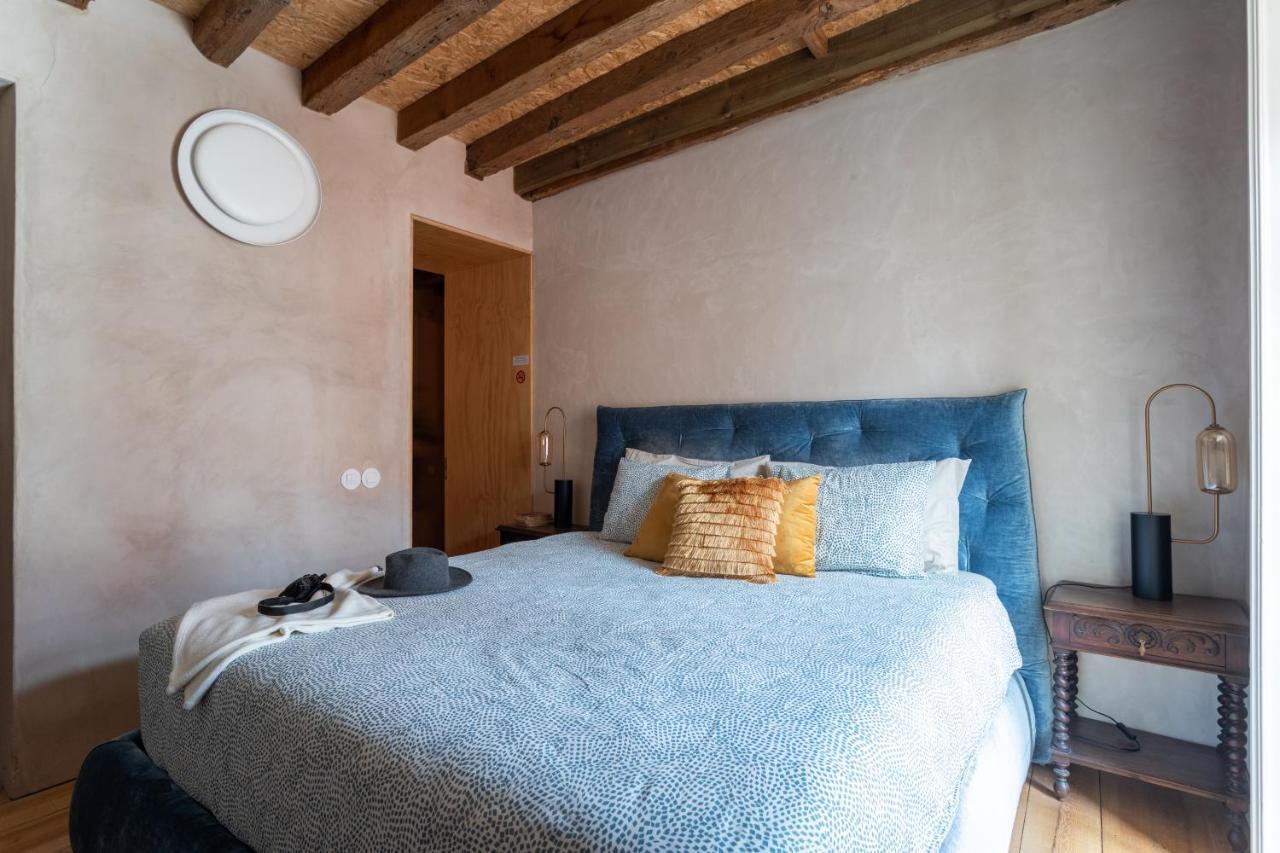 Bedroom In The 18Th Century Style Lisabona Exterior foto