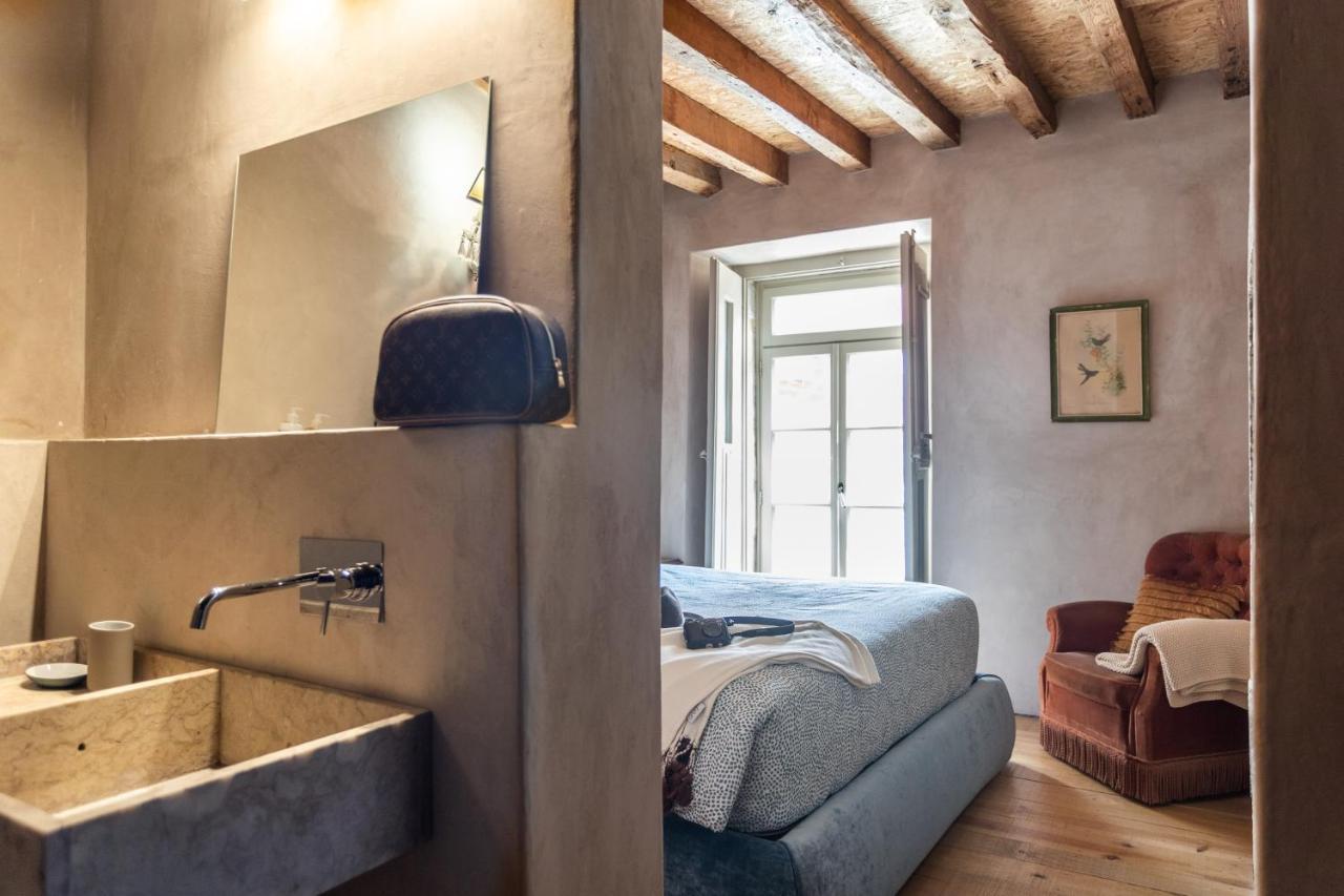 Bedroom In The 18Th Century Style Lisabona Exterior foto